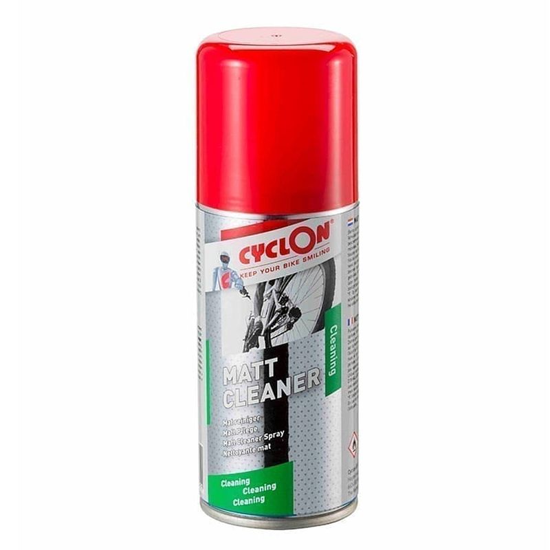 Foto van Cyclon matt cleaner spray 100 ml (in blisterverpakking)