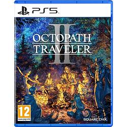 Foto van Octopath traveler 2 ps4