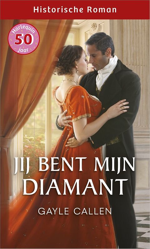 Foto van Jij bent mijn diamant - gayle callen - ebook