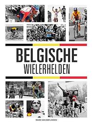 Foto van Belgische wielerhelden box boek + dvd + extras - dvd (8718754409476)