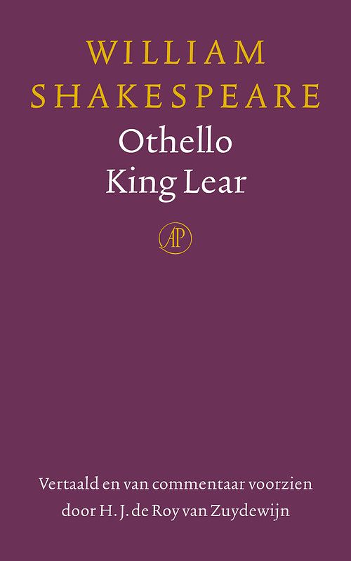 Foto van Othello / koning lear - william shakespeare - ebook (9789029588201)