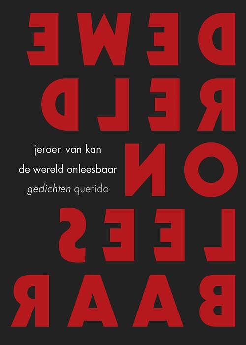 Foto van De wereld onleesbaar - jeroen van kan - ebook (9789021403144)