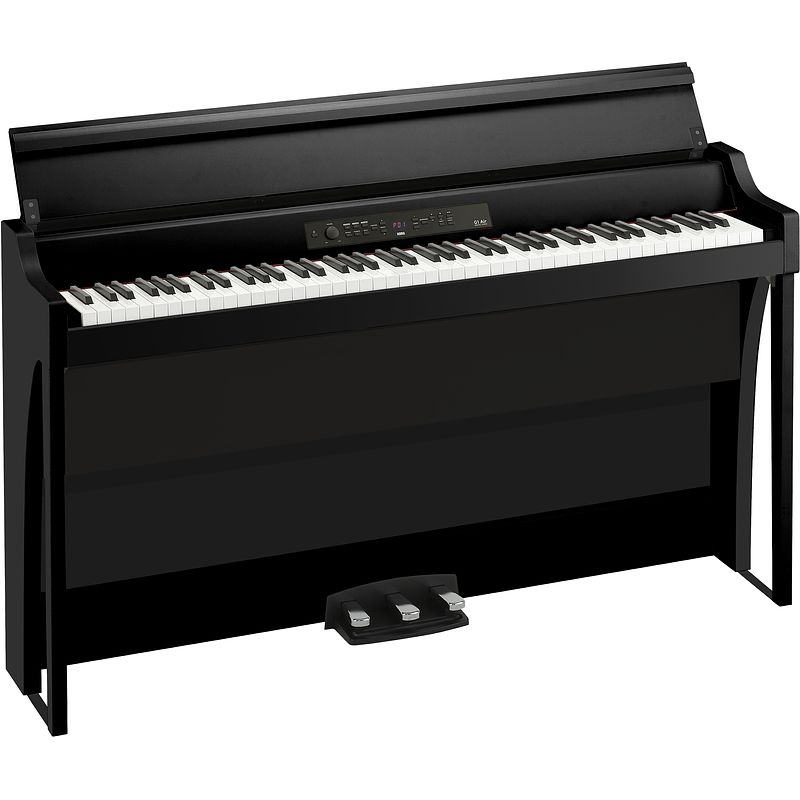 Foto van Korg g1b air bk digitale piano zwart