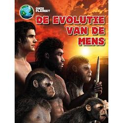 Foto van Evolutie van de mens - onze planeet