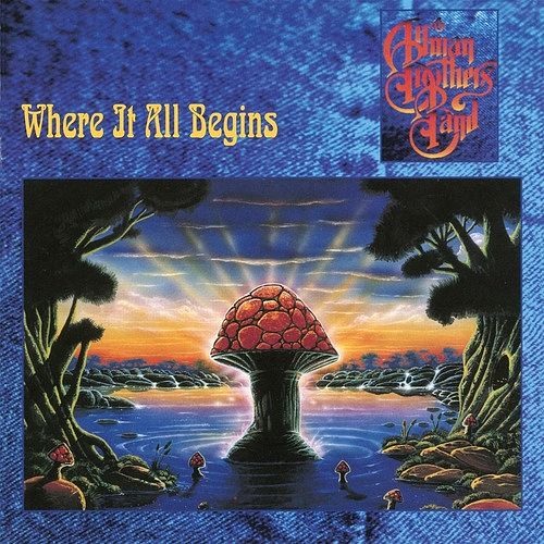 Foto van Where it all begins - lp (8718469540099)