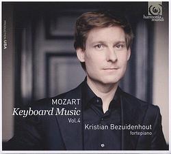 Foto van Keyboard music volume 4 - cd (0093046752828)