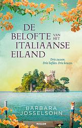 Foto van De belofte van het italiaanse eiland - barbara josselsohn - ebook