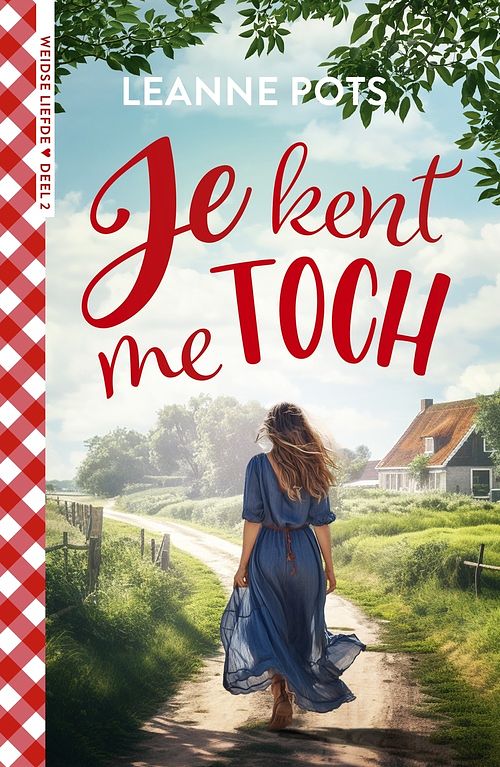 Foto van Je kent me toch - leanne pots - ebook