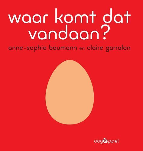 Foto van Waar komt dat vandaan? - anne-sophie baumann - hardcover (9789002276101)