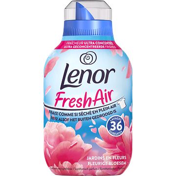 Foto van Lenor fresh air wasverzachter 36 bij jumbo