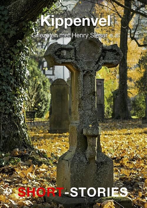 Foto van Kippenvel - henry slesar - ebook (9789464490619)