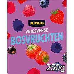 Foto van Jumbo vriesverse bosvruchten 250g