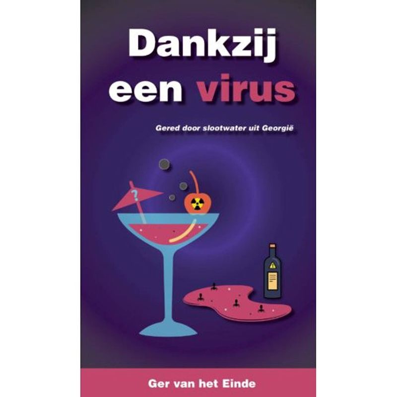 Foto van Dank zij een virus