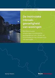 Foto van De intrinsieke inbraakgevoeligheid van woningen - marlijn peeters - ebook (9789462746404)