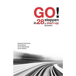 Foto van Go! in 28 stappen je start-up lanceren