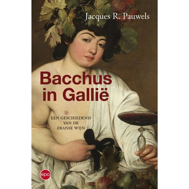 Foto van Bacchus in gallië