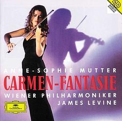 Foto van Anne-sophie mutter - carmen-fantasie - cd (0028943754422)