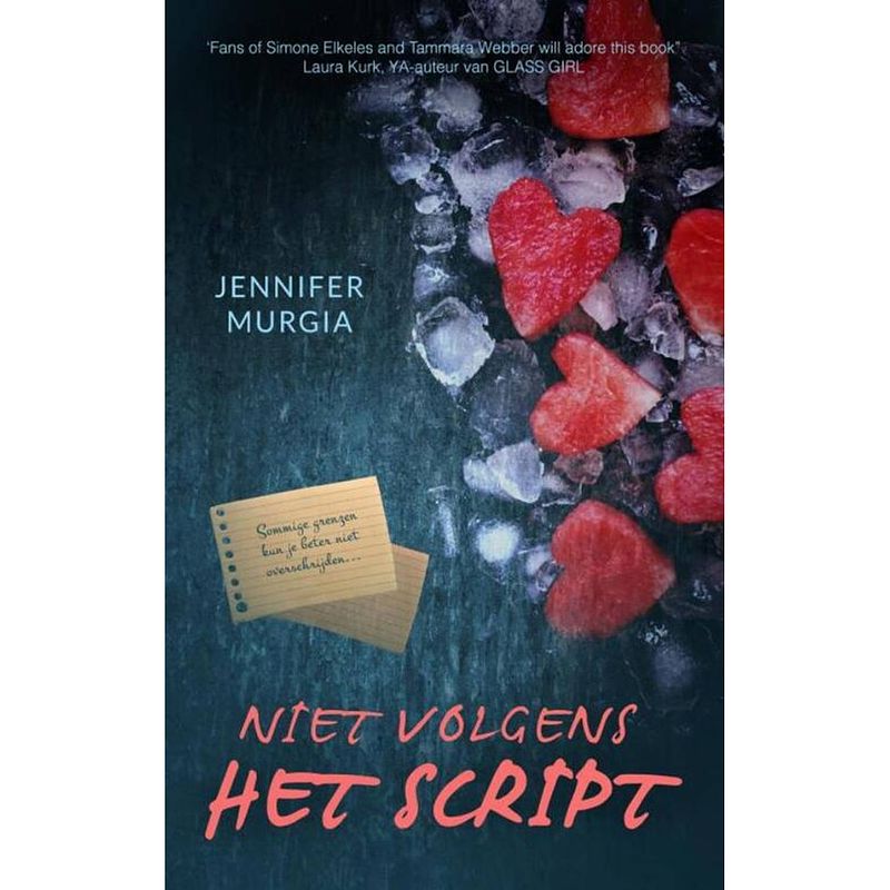 Foto van Niet volgens het script