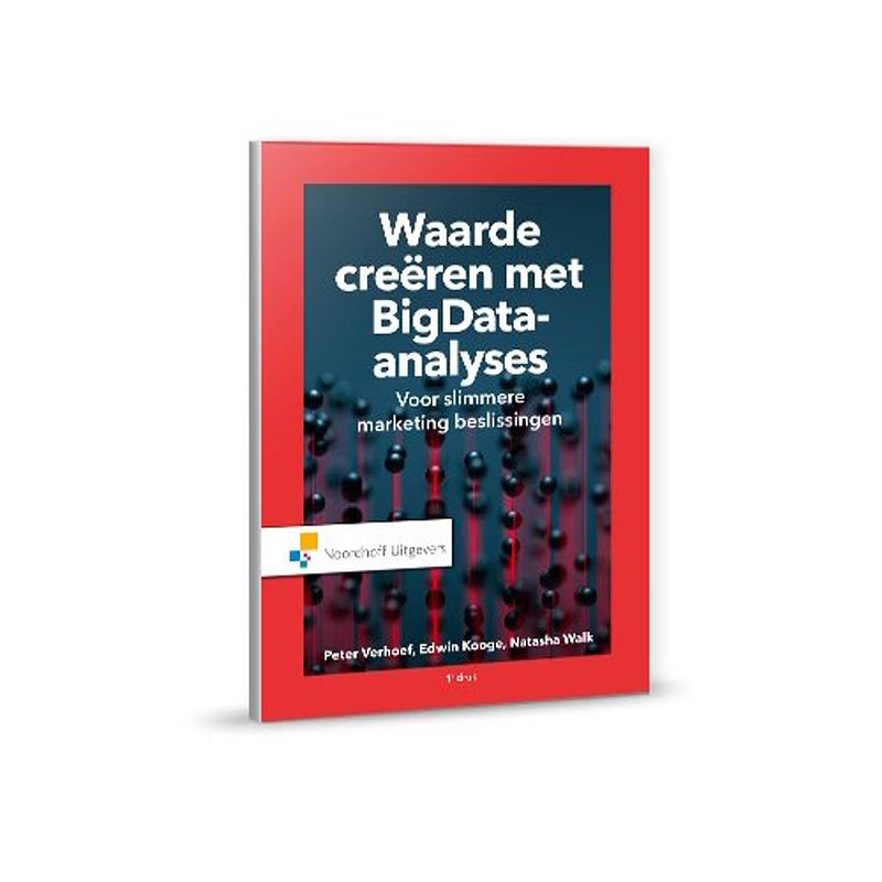 Foto van Waarde creëren met big data-analytics