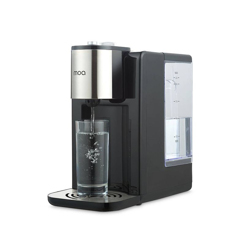 Foto van Moa heetwaterdispenser - luxe instant waterkoker - hwd10