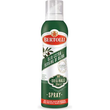 Foto van Bertolli extra olijfolie van de eerste persing spray 200ml bij jumbo