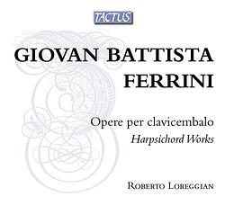 Foto van Opere per clavicembalo (harpsichord works) - cd (8007194105995)