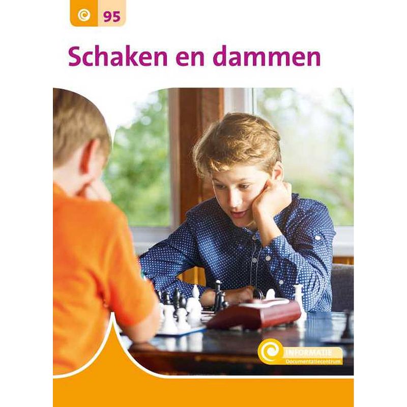 Foto van Schaken en dammen