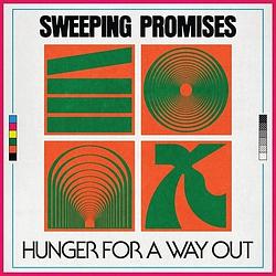 Foto van Hunger for a way out - cd (3481575519086)