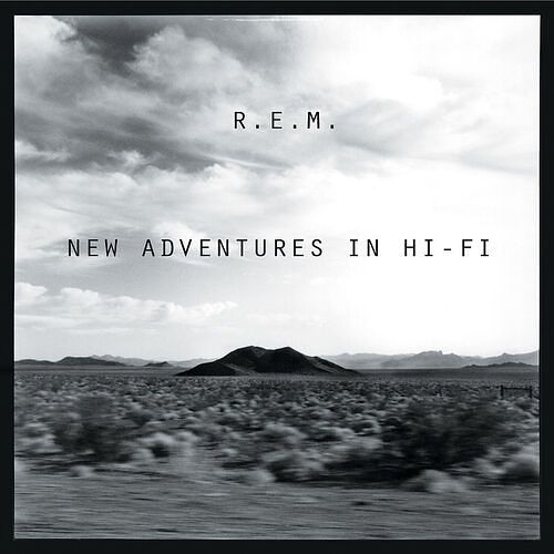 Foto van New adventures in hi-fi - cd (0888072004092)