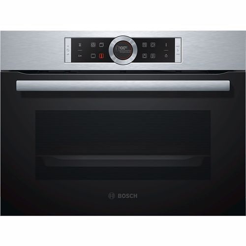 Foto van Bosch oven (inbouw) cbg635bs3