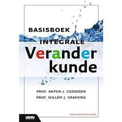 Foto van Basisboek integrale veranderkunde