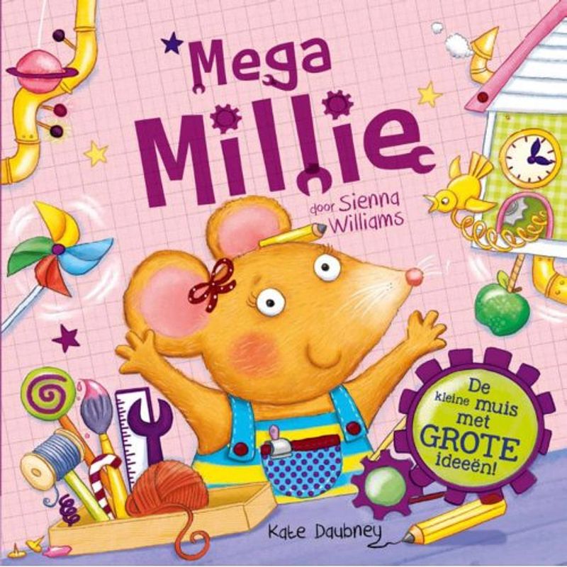 Foto van Mega millie