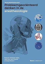 Foto van Probleemgeoriënteerd denken in de anesthesiologie - christiaan keijzer - paperback (9789024457809)
