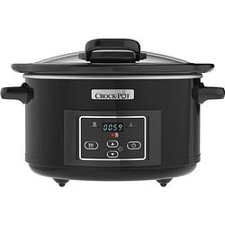 Foto van Crock-pot slowcooker cr052 - 4,7 l.