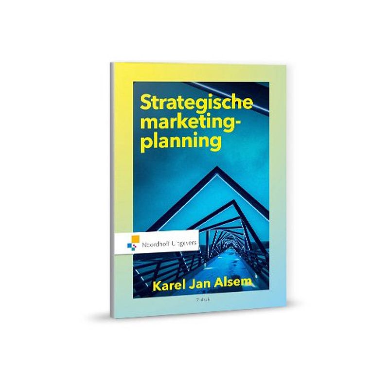 Foto van Strategische marketingplanning