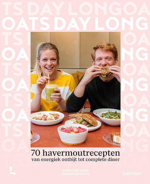 Foto van Oats day long - anse vanmassenhove, ewout vanmassenhove - hardcover (9789401497282)