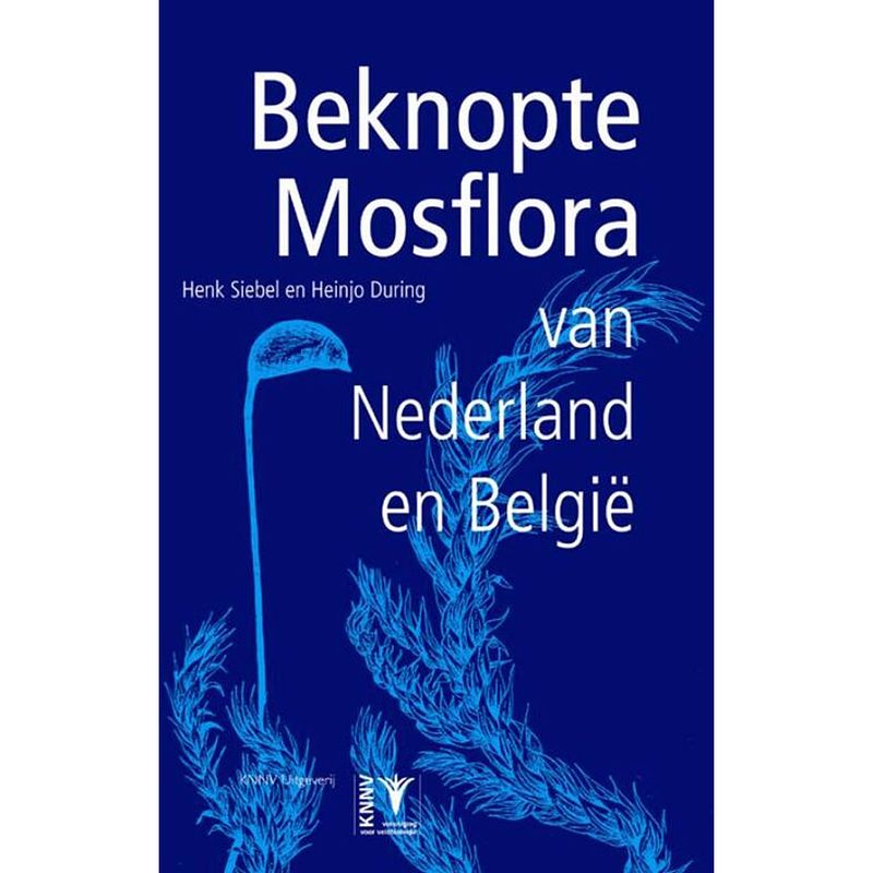 Foto van Beknopte mosflora van nederland en belgië