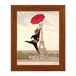 Foto van Haes deco - houten fotolijst paris rustiek bruin 20x25 -sp001228