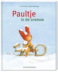 Foto van Paultje in de sneeuw - brigitte weninger - hardcover (9789051169775)