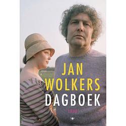 Foto van Jan wolkers dagboek 1970