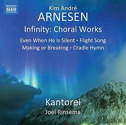 Foto van Infinity: choral works - cd (0747313378876)