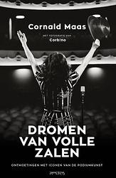 Foto van Dromen van volle zalen - cornald maas - hardcover (9789044653519)