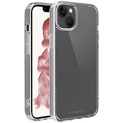 Foto van Vivanco safe and steady backcover apple iphone 14 plus transparant