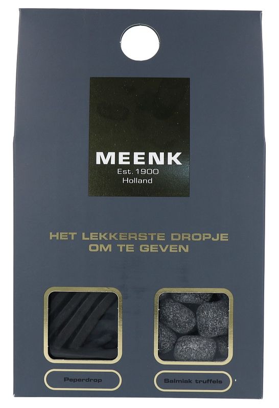 Foto van Meenk unieke smaken giftset