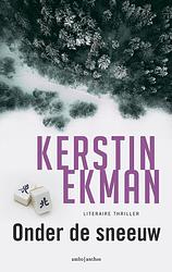 Foto van Onder de sneeuw - kerstin ekman - ebook