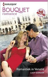 Foto van Romantiek in venetië - lucy gordon - ebook (9789402512700)