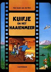 Foto van Kuifje - f4 - het haaienmeer (film uitgave) - hergé - paperback (9789030325017)