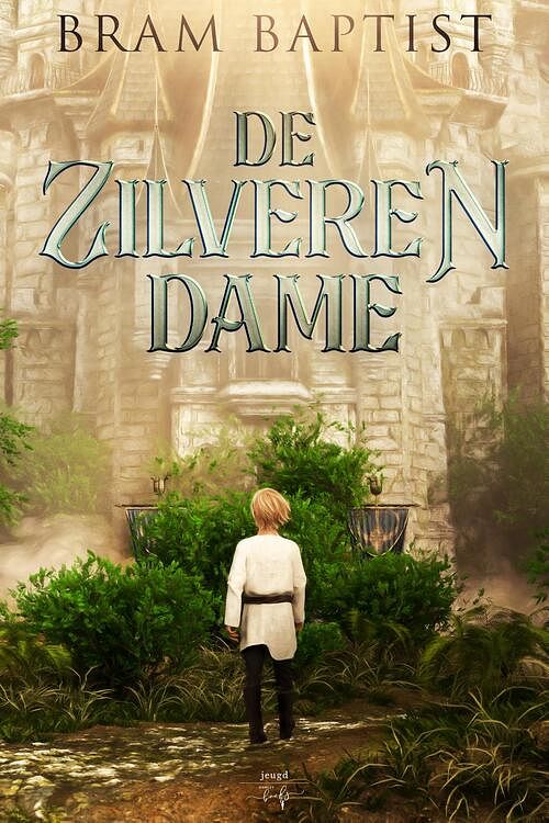 Foto van De zilveren dame - bram baptist - ebook (9789464208597)