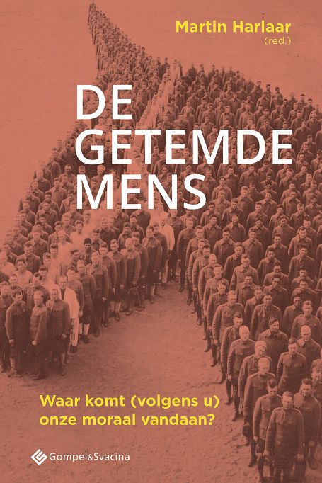 Foto van De getemde mens - martin harlaar - paperback (9789463712774)