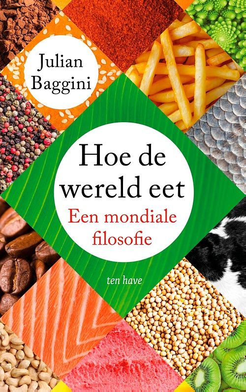 Foto van Hoe de wereld eet - julian baggini - ebook